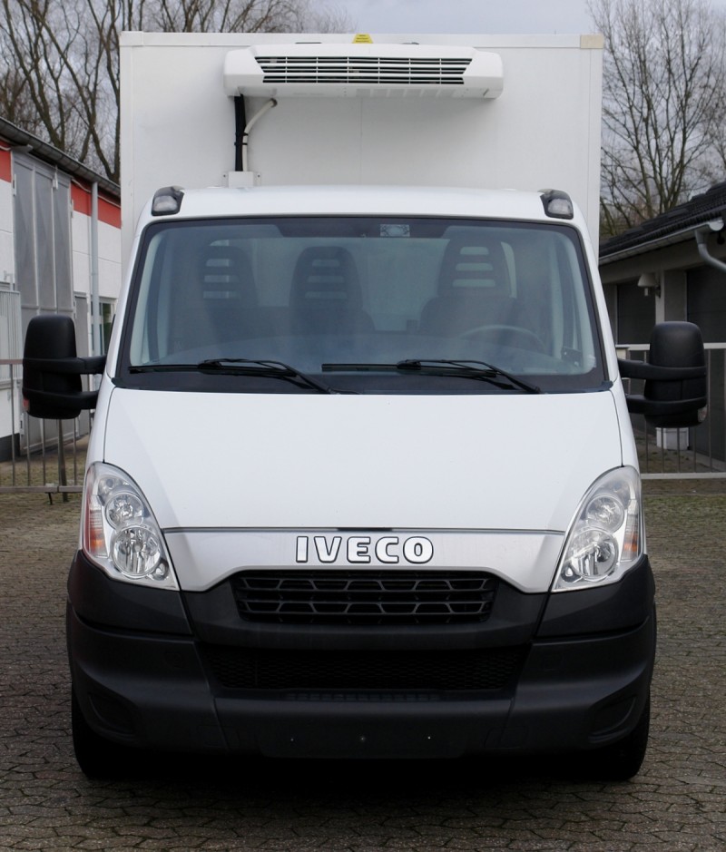 Iveco Daily 35S13 Tiefkühlkoffer Thermoking V300 MAX EURO5 