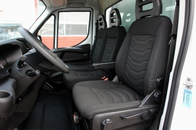 Iveco Daily 35S13 Tiefkühlkoffer 3,65m Thermoking V300MAX LBW EURO5B+ TÜV neu!