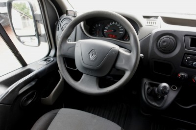Renault Master 125dCi nacelle Time France Versalift ET-32-LE 11,60m EURO5