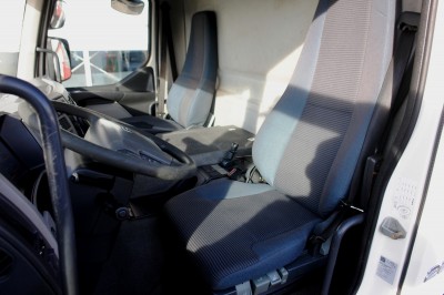Volvo FE 260 Gastransporter Gefahrgut ADR Voll-Luftfederung Retarder Klima EURO5 TÜV neu!