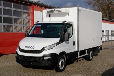Iveco Daily 35S13 Tiefkühlkoffer 3,65m Thermoking V300MAX LBW EURO5B+ TÜV neu!