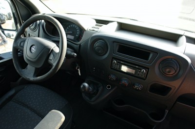 Opel Movano Furgon Hubarbeitsbühne Time France ET-32-LE 9,6 m EURO 5 TÜV