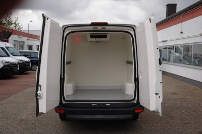VW Crafter Kühlkastenwagen TK V200MAX -32°C Medikamententransport  EURO5  TÜV neu!