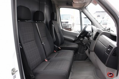 Mercedes-Benz مبردة Sprinter 313 CDI  ثنائية درجة الحرارة / غرفتين TK V300MAX