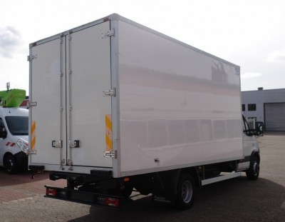 Iveco Daily 70C17 Freezer case Meat hook Thermo King V-500MAX + 22 ° C -32 ° C with Vehicle maintenance log, new Technical control ! FRC 11/2022!