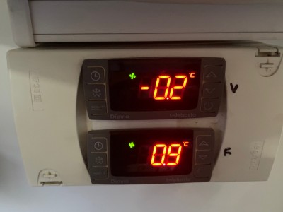 Iveco Daily 50C15 Mostrador refrigerado para la venta mostrador refrigerado 5 metros