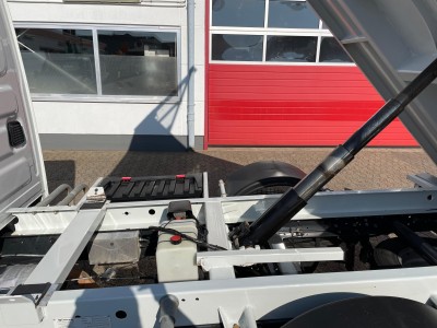 Iveco Daily 35C13 Kipper 3 Sitze 900 kg Nutzlast! 