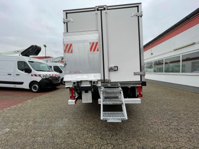 Iveco Daily 35-140 Hi-Matic Tiefkühlkoffer mit Thermo King V300 MAX