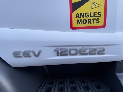 Iveco  EuroCargo kosaras autó emelőkosár Comilev 170 TPC