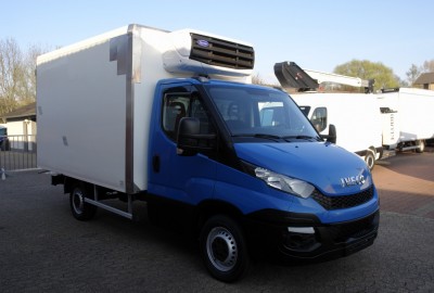 Iveco Daily 35S13 Tiefkühlkoffer Carrier Xarios 600 EURO 5 TÜV