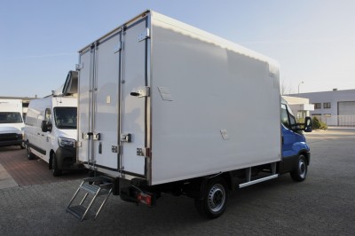 Iveco Daily 35S13 Tiefkühlkoffer Carrier Xarios 600 EURO 5 TÜV