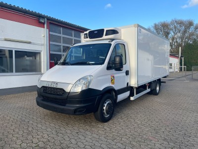 Iveco Daily 70C17 Kühlkoffer Carrier Pulsor 600 Multi-Temperatur