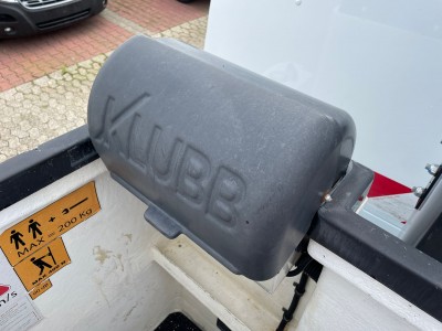 Renault Master Hubarbeitsbühne KLUBB K 38P Korb 200kg EURO 6