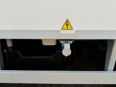 Iveco Frysbil Carrier Pulsor 350 EURO 6