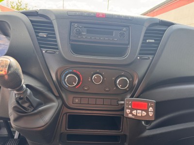 Iveco Frysbil Carrier Pulsor 350 EURO 6