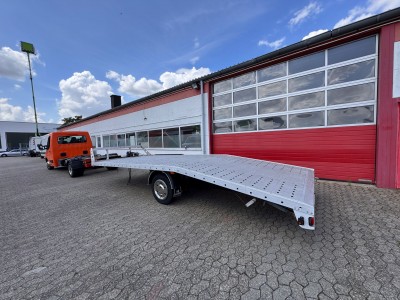 Renault Transporteur de Véhicules