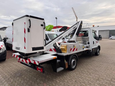 Iveco Arbeitsbühne Time France LT 36-130-TB EURO 6D