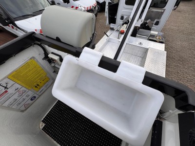 Iveco Arbeitsbühne Time France LT 36-130-TB EURO 6D