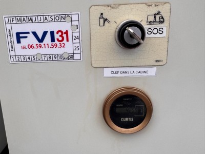 Iveco Arbeitsbühne Time France LT 36-130-TB EURO 6D