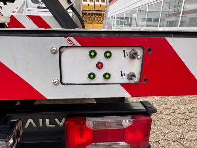 Iveco Arbeitsbühne Time France LT 36-130-TB EURO 6D