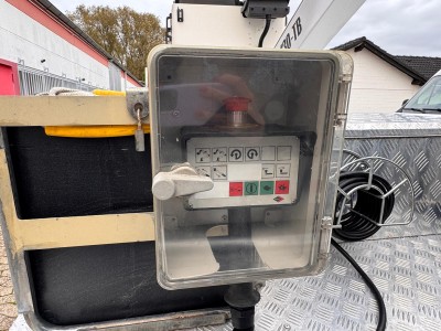 Iveco Arbeitsbühne Time France LT 36-130-TB EURO 6D