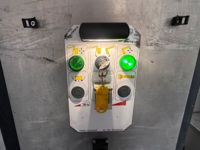 Iveco منصة العمل الجوية Steiger France Elevateur 172 CPL EURO 6C