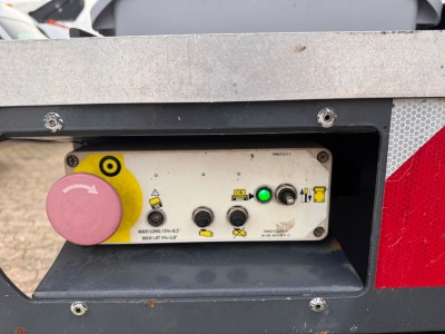 Iveco منصة العمل الجوية Steiger France Elevateur 172 CPL EURO 6C