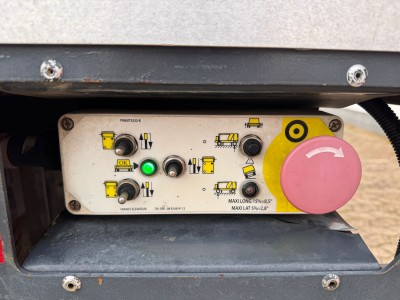 Iveco منصة العمل الجوية Steiger France Elevateur 172 CPL EURO 6C