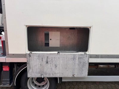 Iveco منصة العمل الجوية Steiger France Elevateur 172 CPL EURO 6C