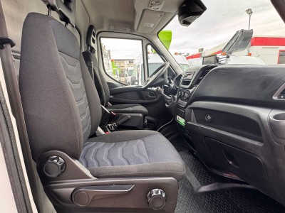 Iveco منصة العمل الجوية Steiger France Elevateur 172 CPL EURO 6C