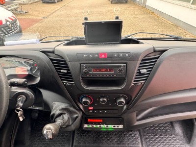 Iveco منصة العمل الجوية Steiger France Elevateur 172 CPL EURO 6C