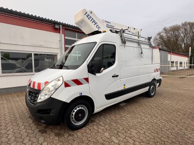 Renault autocarrata France Elevateur 142 TPFcc EURO 6Y
