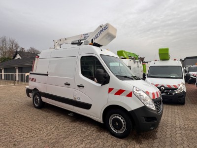 Renault autocarrata France Elevateur 142 TPFcc EURO 6Y