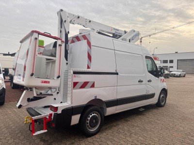 Renault autocarrata France Elevateur 142 TPFcc EURO 6Y