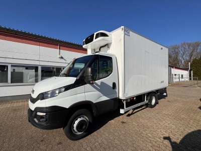 Iveco Tiefkühlkoffer Carrier Pulsor 500 LBW EURO 6C