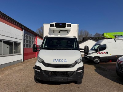 Iveco Tiefkühlkoffer Carrier Pulsor 500 LBW EURO 6C