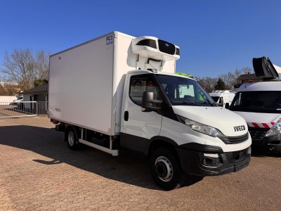 Iveco Tiefkühlkoffer Carrier Pulsor 500 LBW EURO 6C