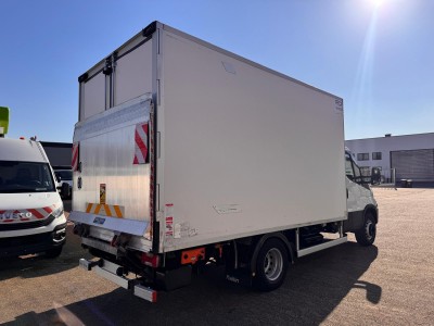 Iveco Tiefkühlkoffer Carrier Pulsor 500 LBW EURO 6C