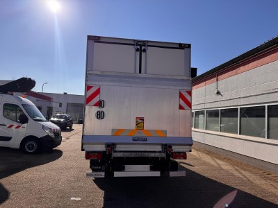 Iveco Tiefkühlkoffer Carrier Pulsor 500 LBW EURO 6C