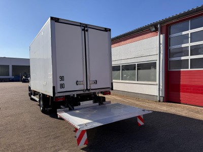 Iveco Tiefkühlkoffer Carrier Pulsor 500 LBW EURO 6C