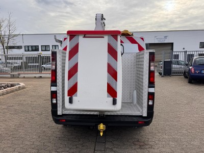 Renault Hubarbeitsbühne Steiger France Elevateur 111 Fcc EURO 6