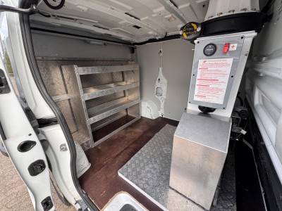 Renault Hubarbeitsbühne Steiger France Elevateur 111 Fcc EURO 6