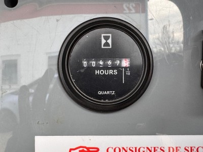 Renault Hubarbeitsbühne Steiger France Elevateur 111 Fcc EURO 6