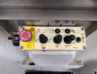 Renault Hubarbeitsbühne Steiger France Elevateur 111 Fcc EURO 6