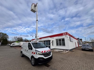 Renault Hubarbeitsbühne Steiger France Elevateur 111 Fcc EURO 6