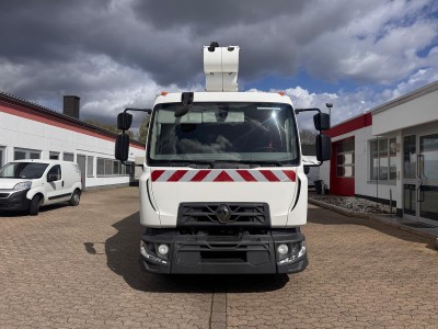 Renault Hubarbeitsbühne Steiger France Elevateur 192 CPM EURO 6