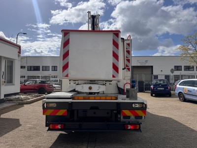 Renault Hubarbeitsbühne Steiger France Elevateur 192 CPM EURO 6