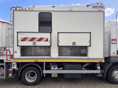 Renault Hubarbeitsbühne Steiger France Elevateur 192 CPM EURO 6