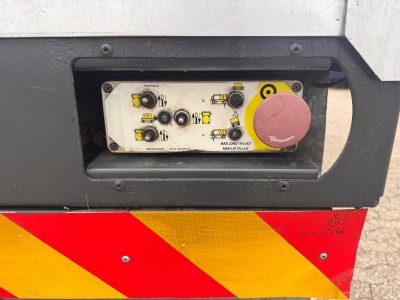 Renault Hubarbeitsbühne Steiger France Elevateur 192 CPM EURO 6