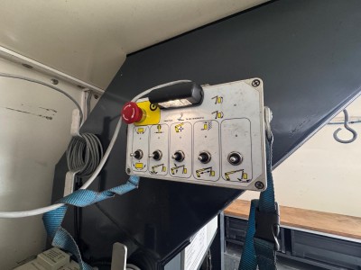 Renault Hubarbeitsbühne Steiger France Elevateur 192 CPM EURO 6